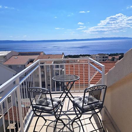Apartment Marina Makarska Bagian luar foto