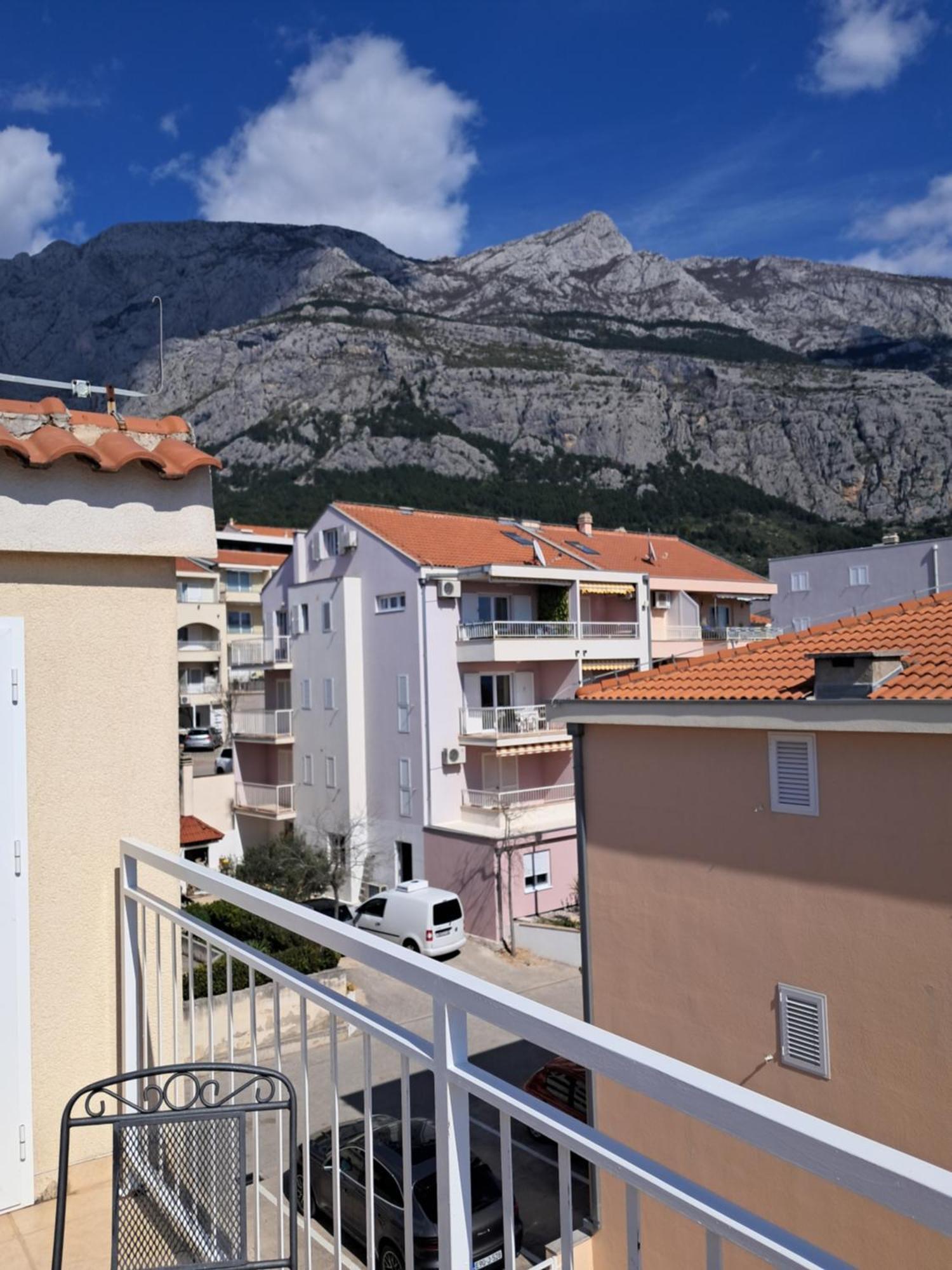Apartment Marina Makarska Bagian luar foto