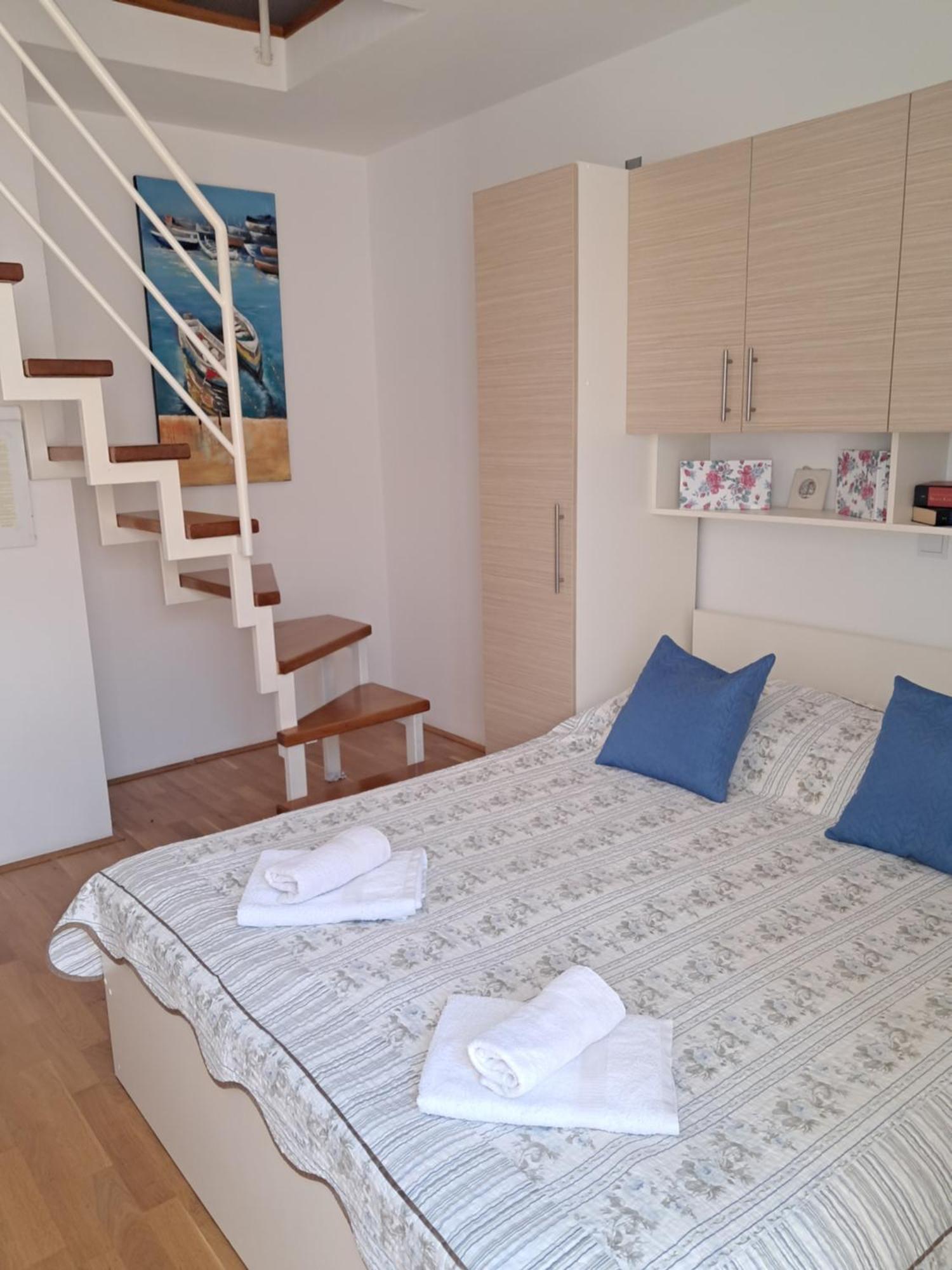 Apartment Marina Makarska Bagian luar foto