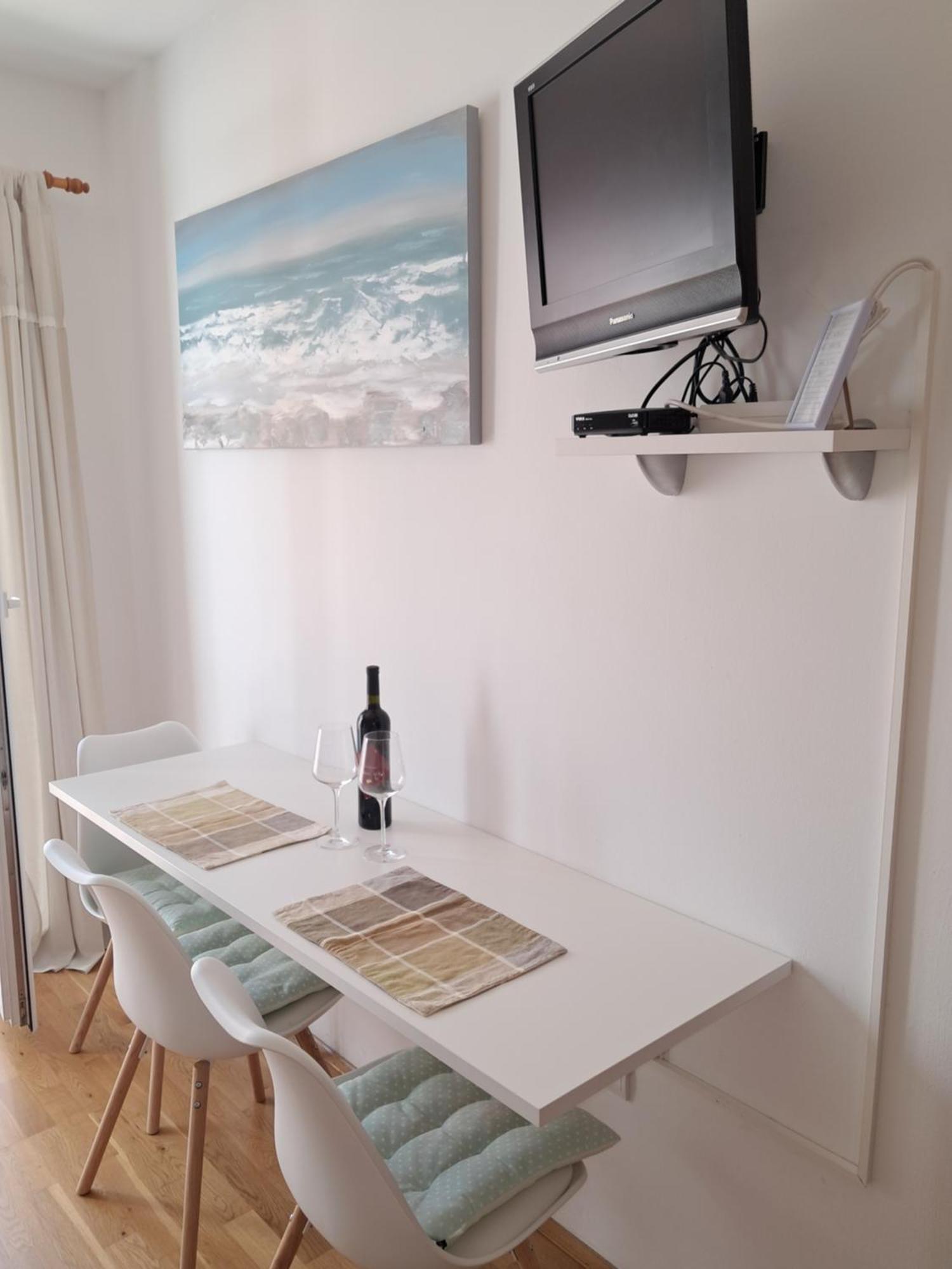 Apartment Marina Makarska Bagian luar foto